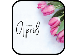 April Newsletter